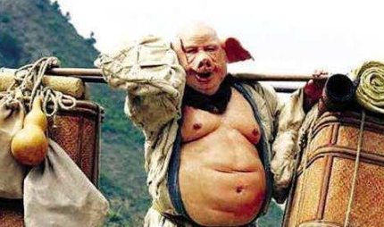 猪八戒有意将担子转交给师弟，为何却被孙悟空叫停？