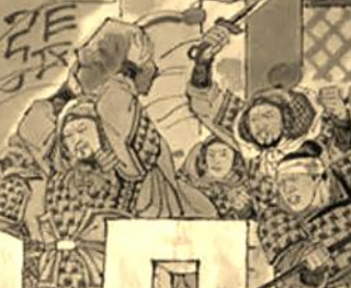 历史上发生过两次草船借箭的故事，分别是在何时？