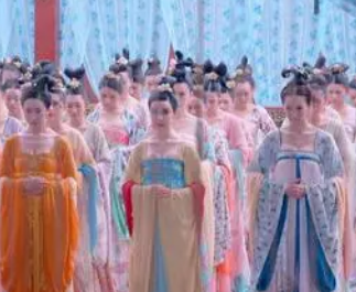 历史上唐朝的后宫制度是什么样的?有何规定？