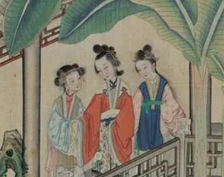 红楼梦中雪雁的名字有何深意？与黛玉有何联系？