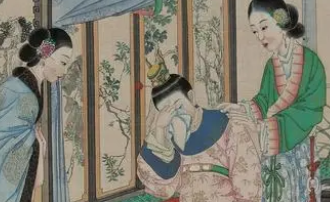 薛姨妈在贾府那么久见证了他们的衰败，为什么还要嫁女儿？