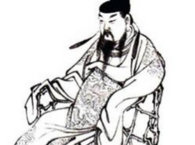 刘昫：五代时期政治家，《旧唐书》的署名作者