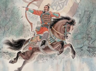 东周列国志第一回：周宣王闻谣轻杀，杜大夫化厉鸣冤