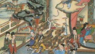 《双凤奇缘》第七十三章：番僧宝伤汉将 皇后劝驾亲征