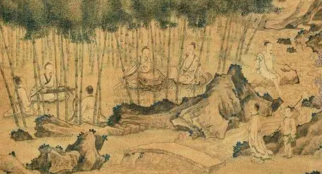竹林七贤的背景身份是什么 他们是士族还是庶族