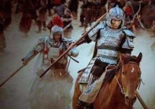 贺若谊：西魏至隋朝名将，刚烈果断，有才干谋略