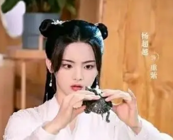 《重紫》什么时候播出？杨超越、徐正溪上演师徒虐恋