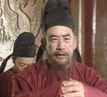 因为青鹅两个字武则天就把大臣给杀了 这两个字有什么寓意吗