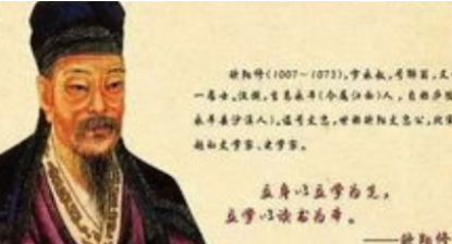 欧阳修《蝶恋花·几日行云何处去》：语言清丽婉约，悱恻感人