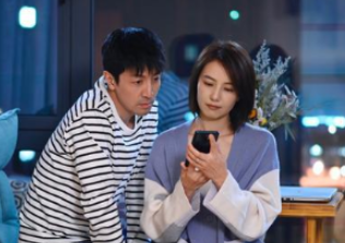 《完美伴侣》胡歌演的谁？客串了一个保安