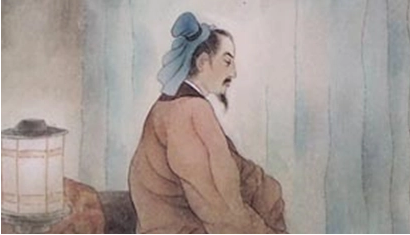 周邦彦《瑞鹤仙·悄郊原带郭》：词句之中有难以明言的心事