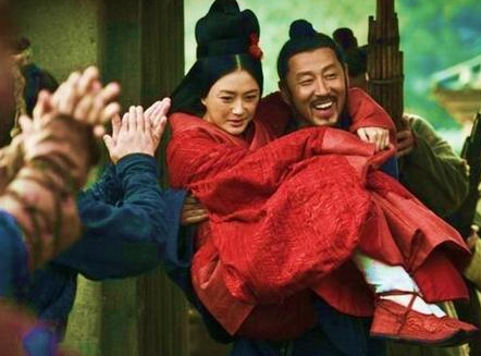 戚夫人作为刘邦最宠爱的妃子 刘邦为什么不除掉吕后保护其母子