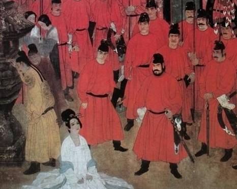 李亨抢走李隆基的皇位后 李隆基为何没有再抢回来