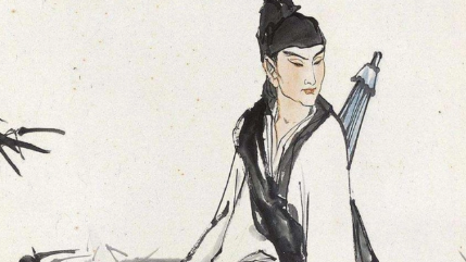 李贺简介：唐代诗人，继李白后颇享盛誉的浪漫主义诗人