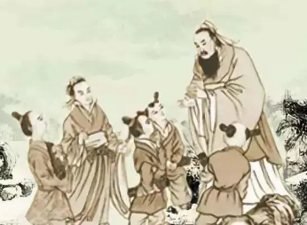 《孟子》：尽心章句上·第二十五至二十八节，原文、译文及注释