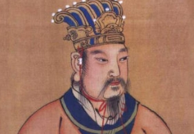 周幽王被乱兵杀死，宠妃褒姒什么结局？