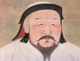 蒙哥去世后，是哪些人在争夺汗位？