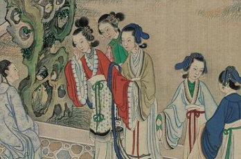 红楼梦中王熙凤流产与老太妃生病发都发生在何时？