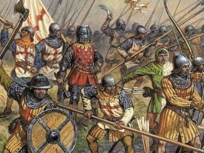 在冷兵器的古代打仗 古人会害怕白刃战吗