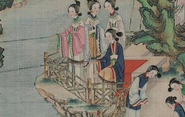 《红楼梦》里“姬妾”并存，姬指的是什么？