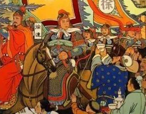 冯胜作为明朝开国名将，最后的结局如何？