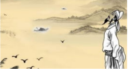 《清平调·其一》为李白所作，赞美贵妃的丰满姿容却不露痕迹