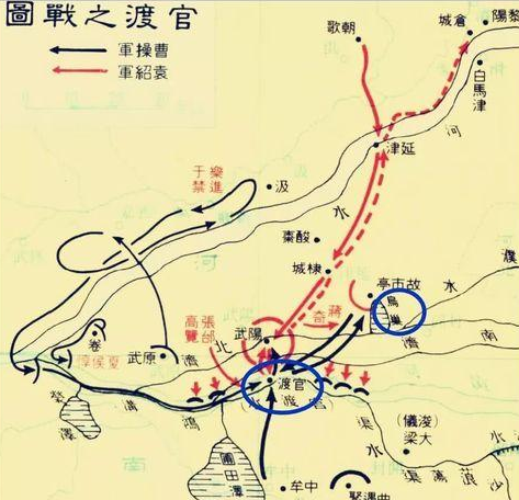 赤壁之战和官渡之战相比 曹操和袁绍谁的损失更大