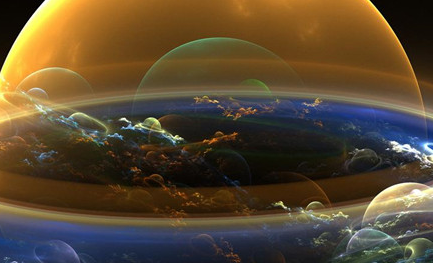 宇宙中究竟有没有蓝色星球？地球就被称为“蓝色的星球”