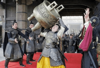 举鼎而死的秦武王嬴荡到底是个怎样的人？