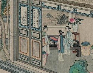 红楼梦中宝钗在滴翠亭偷听到了什么?之后为何嫁祸给黛玉？