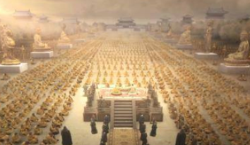 古代太监手里拿个拂尘是什么意思？