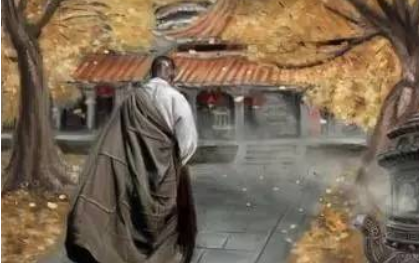 仲殊为将人格、性情真实流露，遂作《诉衷情·宝月山作》