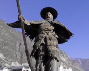 在古代人们打井的时候总喜欢放两只龟，是为何？