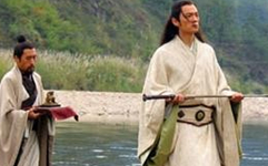 明知道勾践是小人，范蠡为什么还要辅佐他？