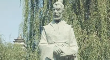 东汉末建安七子之一王粲简介：深得曹氏父子信赖，赐爵关内侯