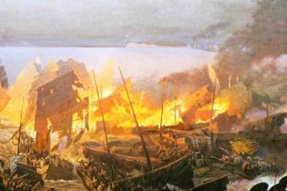 历史上真正草船借箭的人并不是诸葛亮，而是他