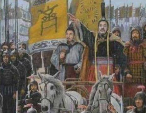 越国为什么没有成为战国第八雄？