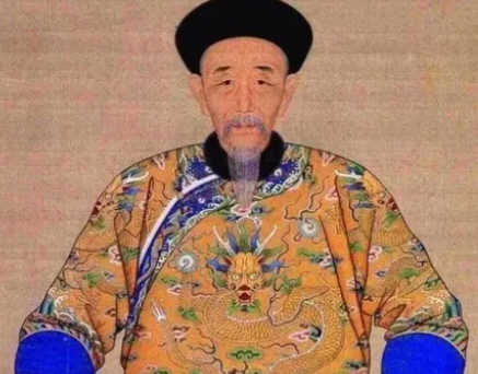 康熙的孙子那么多 康熙为什么一眼就看中了乾隆