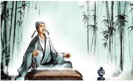 《江神子·杏花村馆酒旗风》赏析，词人谢逸当时正在黄州馆驿