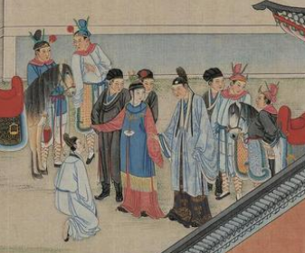 红楼梦贾代善死后，荣国府发生了什么事情？