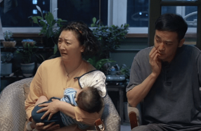 《心居》冯晓琴“落难”引出了别人的真面目