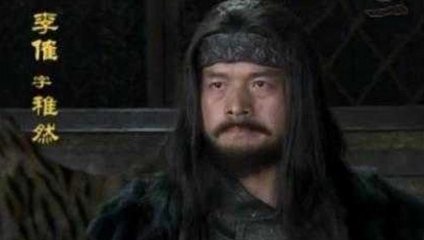 东汉末年董卓部将李傕简介：官至大司马、车骑将军