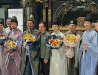 《新川日常》田曦薇饰演是谁？已经正式宣布杀青