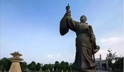 三国时期蜀汉大臣秦宓简介：与张温舌战时，让其无言以对