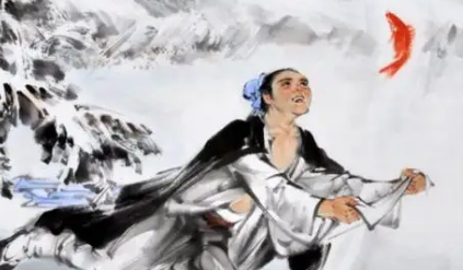 魏晋时期大臣王祥简介：二十四孝之&ldquo;卧冰求鲤&rdquo;的主人翁