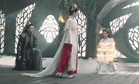 《与君初相识》长意为了纪云禾唱歌下跪好虐心