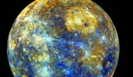 水星在围绕太阳公转时也在自转，那其自转周期是多少天？