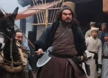 水浒传第九十四回：关胜义降三将，李逵莽陷众人