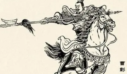 三国时期曹魏宗室曹彰简介：弱冠前喜搏猛虎，臂力过人