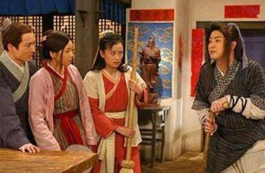 古代人吃完饭真的是放下银子就走吗？